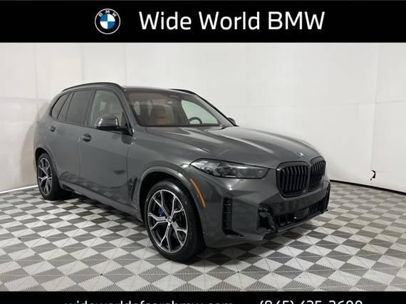 BMW X5 2024 5UX43EU04R9U36695 image