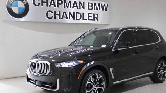 BMW X5 2024 5UX13EU05R9V80789 image