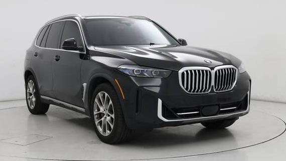 BMW X5 2024 5UX23EU02R9T78609 image