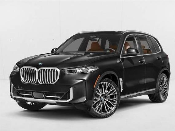 BMW X5 2024 5UX33EU04R9S76524 image