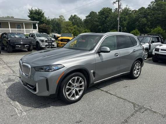 BMW X5 2024 5UX23EU00R9T10406 image
