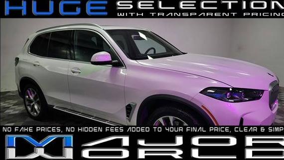 BMW X5 2024 5UX13EU05R9U03692 image