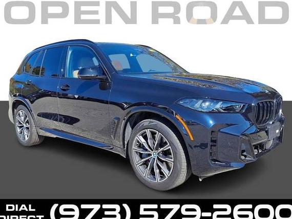 BMW X5 2024 5UX33EU04R9T12065 image