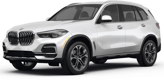BMW X5 2024 5UX23EU02R9T53340 image