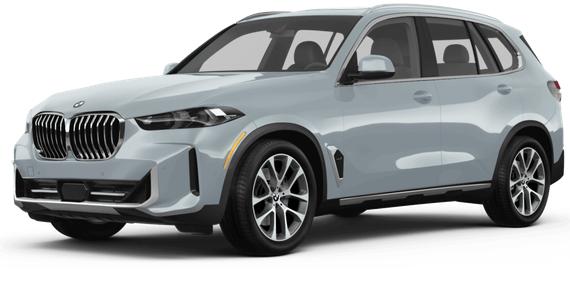 BMW X5 2024 5UX23EU00R9S33715 image