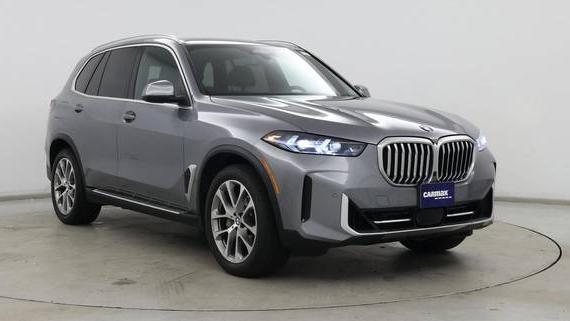 BMW X5 2024 5UX23EU05R9S21527 image