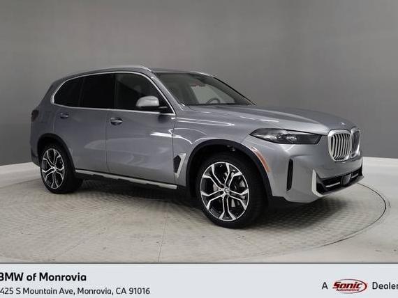 BMW X5 2024 5UX23EU07R9T54662 image