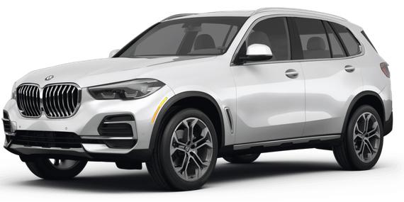 BMW X5 2024 5UX23EU07R9T31950 image