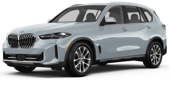 BMW X5 2024 5UX23EU01R9V61192 image