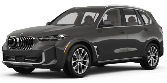 BMW X5 2024 5UX13EU03R9V29520 image