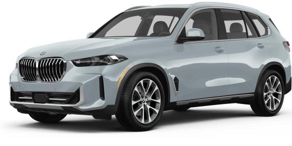 BMW X5 2024 5UX23EU07R9T10001 image