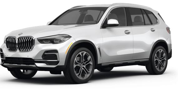BMW X5 2024 5UX23EU00R9T05383 image