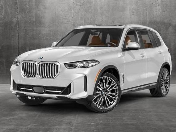BMW X5 2024 5UX33EU09R9S77099 image