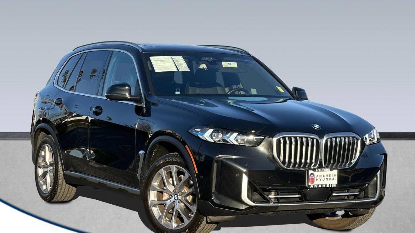 BMW X5 2024 5UX13EU05R9T50802 image