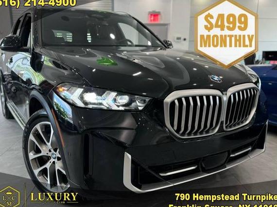 BMW X5 2024 5UX23EU05R9V77430 image
