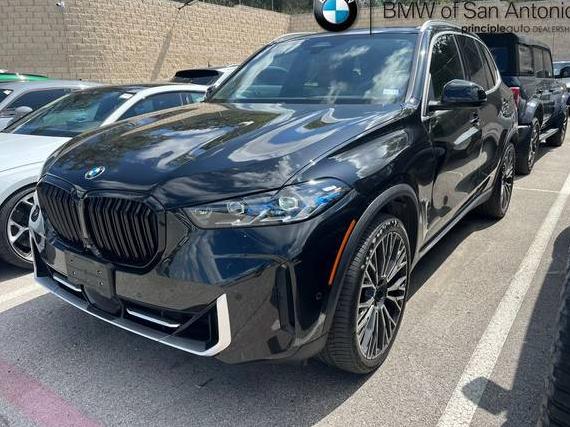 BMW X5 2024 5UX13EU01R9S78240 image