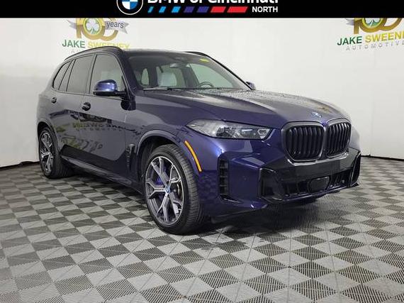 BMW X5 2024 5UX43EU05R9U61881 image