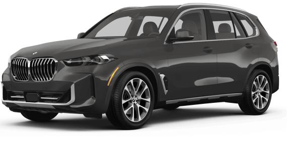 BMW X5 2024 5UX13EU04R9U08592 image