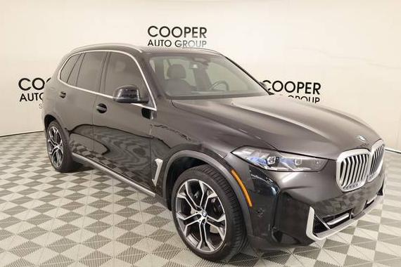 BMW X5 2024 5UX23EU08R9S22106 image