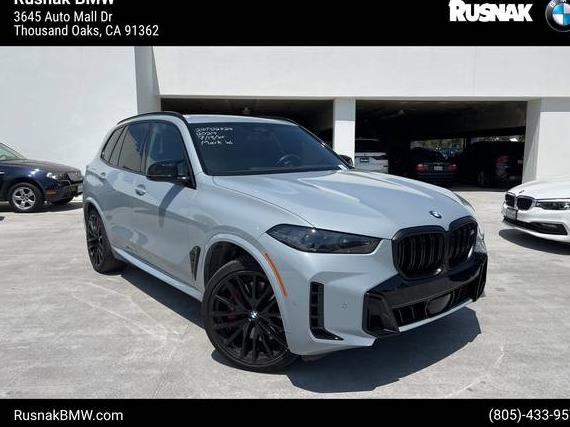 BMW X5 2024 5UX33EU06R9T61994 image