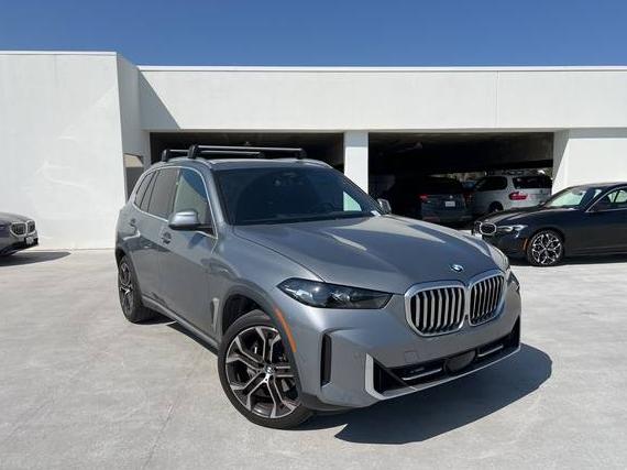 BMW X5 2024 5UX23EU04R9S38786 image