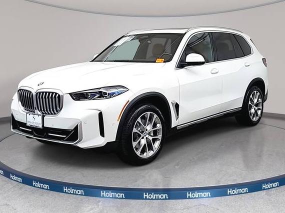BMW X5 2024 5UX23EU0XR9V99343 image