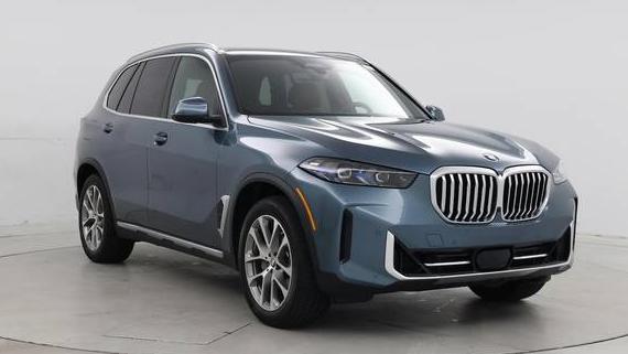 BMW X5 2024 5UX13EU07R9U20560 image