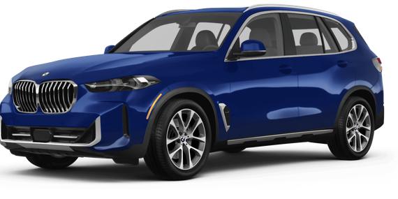 BMW X5 2024 5UX23EU05R9S98110 image