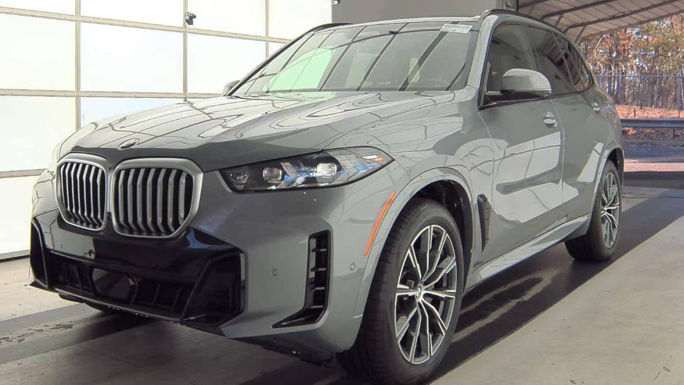 BMW X5 2024 5UX23EU02R9V22871 image