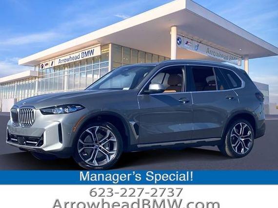 BMW X5 2024 5UX13EU06R9W17249 image