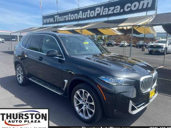BMW X5 2024 5UX23EU08R9T45131 image