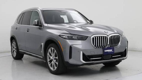 BMW X5 2024 5UX23EU07R9T15019 image