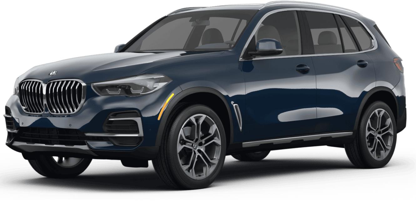 BMW X5 2024 5UX43EU00R9U23913 image