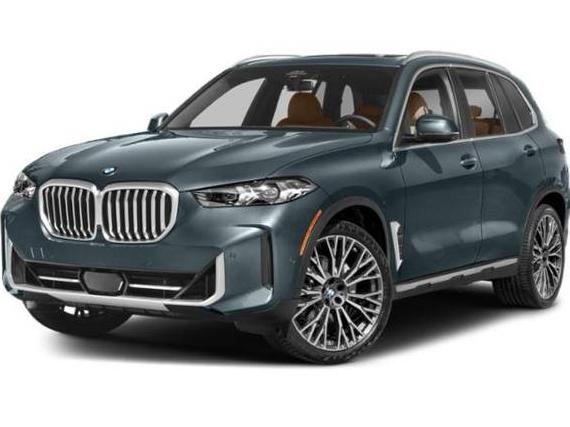 BMW X5 2024 5UX13EU0XR9T12613 image