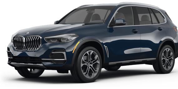 BMW X5 2024 5UX43EU02R9T87187 image