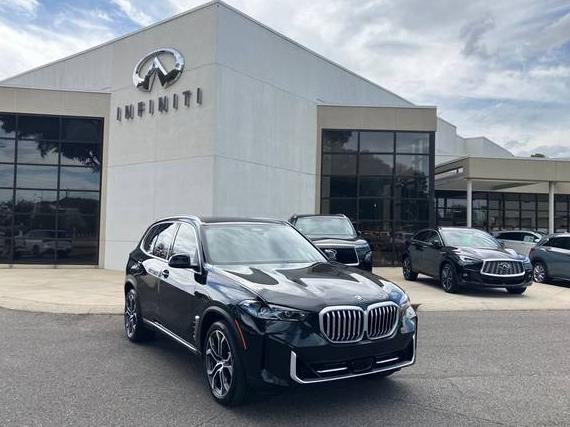 BMW X5 2024 5UX23EU00R9U47846 image