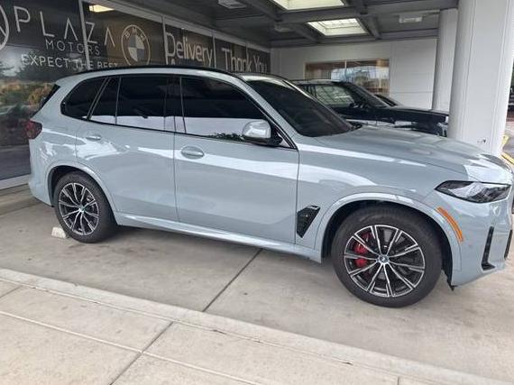 BMW X5 2024 5UX43EU06R9S95015 image