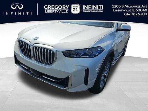 BMW X5 2024 5UX23EU03R9S89485 image