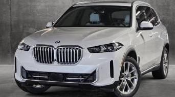 BMW X5 2024 5UX23EU09R9V26920 image