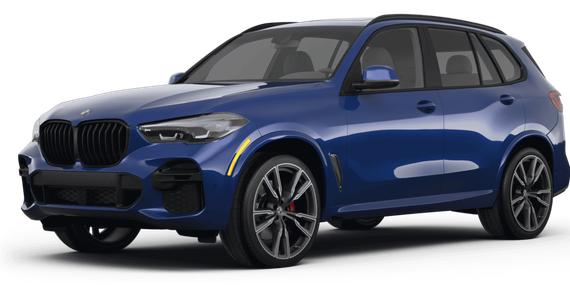 BMW X5 2024 5UX33EU01R9S13994 image