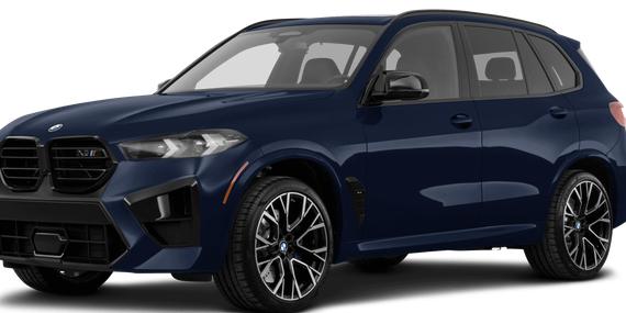 BMW X5 2024 5YM13ET08R9S52003 image