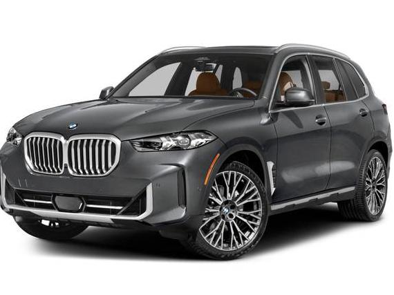 BMW X5 2024 5UX23EU08R9S70530 image