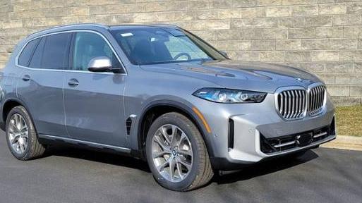 BMW X5 2024 5UX23EU05R9V57937 image