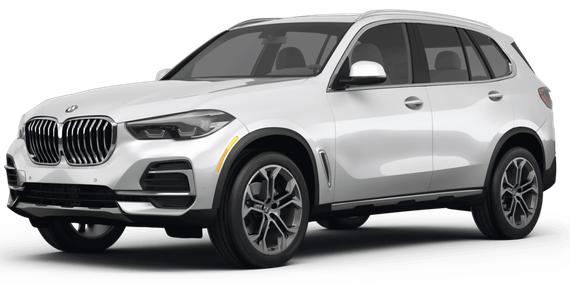 BMW X5 2024 5UX43EU0XR9T54888 image