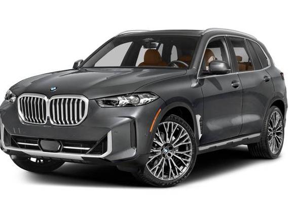 BMW X5 2024 5UX23EU00R9S31544 image