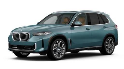 BMW X5 2024 5UX23EU00R9U71788 image
