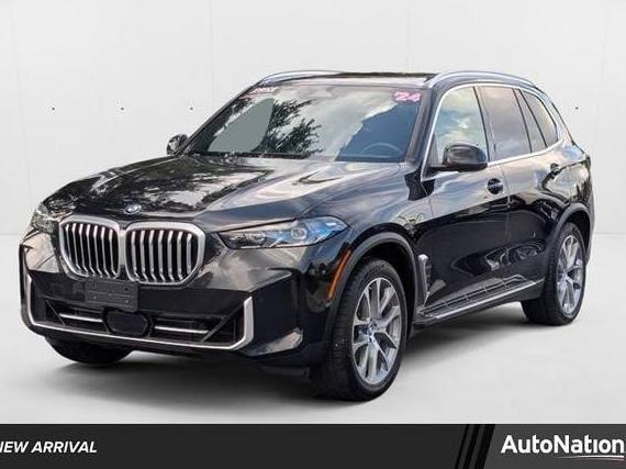 BMW X5 2024 5UX23EU06R9T42275 image