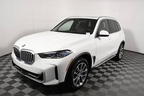 BMW X5 2024 5UX23EU07R9U06212 image