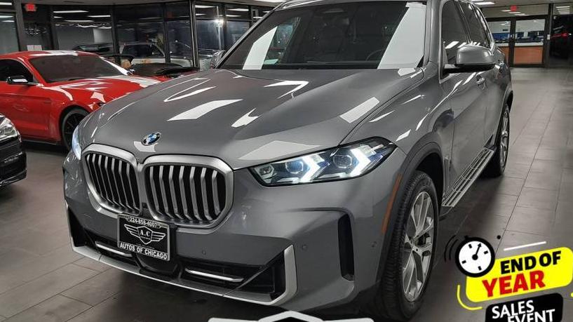 BMW X5 2024 5UX13EU02R9S83706 image