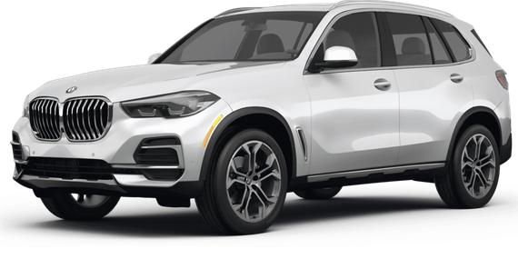 BMW X5 2024 5UX13EU02R9U85526 image